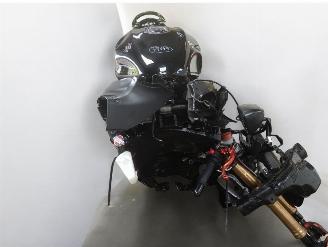 skadebil motor Suzuki GSX 1300 R 2011/9