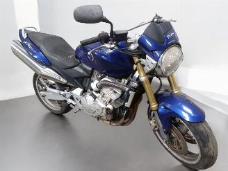 skadebil motor Honda CB 600 HORNET 2007/1