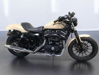 krockskadad bil motor Harley-Davidson  IRON 2015/5