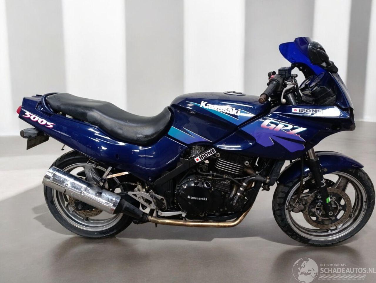 Kawasaki  GPZ
