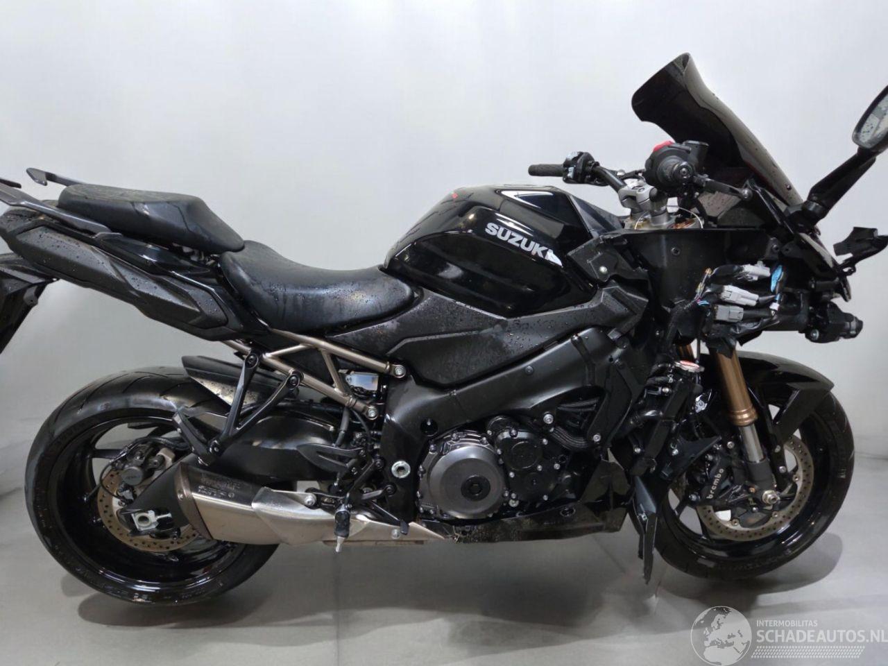 Suzuki GS 1000 XS 1000GT