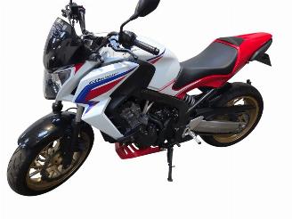 Honda CB 650  picture 3