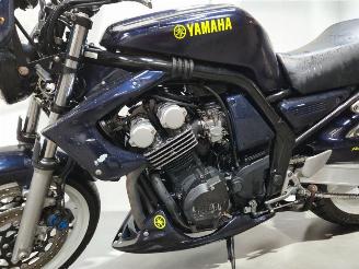Yamaha FZ 6 Fazer  picture 12