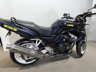 Yamaha FZ 6 Fazer  picture 7