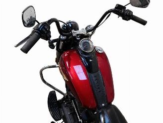 Harley-Davidson Softail HERITAGE CLASSIC FLHCS picture 19