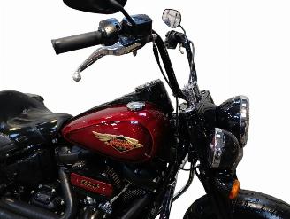 Harley-Davidson Softail HERITAGE CLASSIC FLHCS picture 16