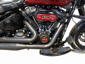 Harley-Davidson Softail HERITAGE CLASSIC FLHCS picture 17