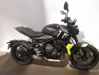  Triumph Trident 660  2023/12