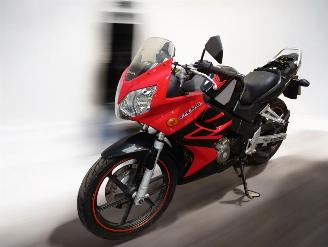 Honda CBF 125  picture 14