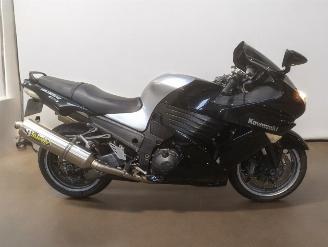  Kawasaki ZZ- R 1400  2007/6