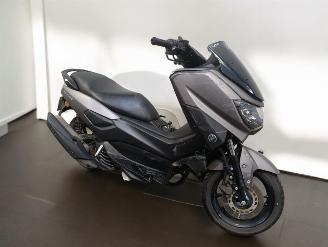 škoda koloběžky Yamaha  NMAX 2019/12
