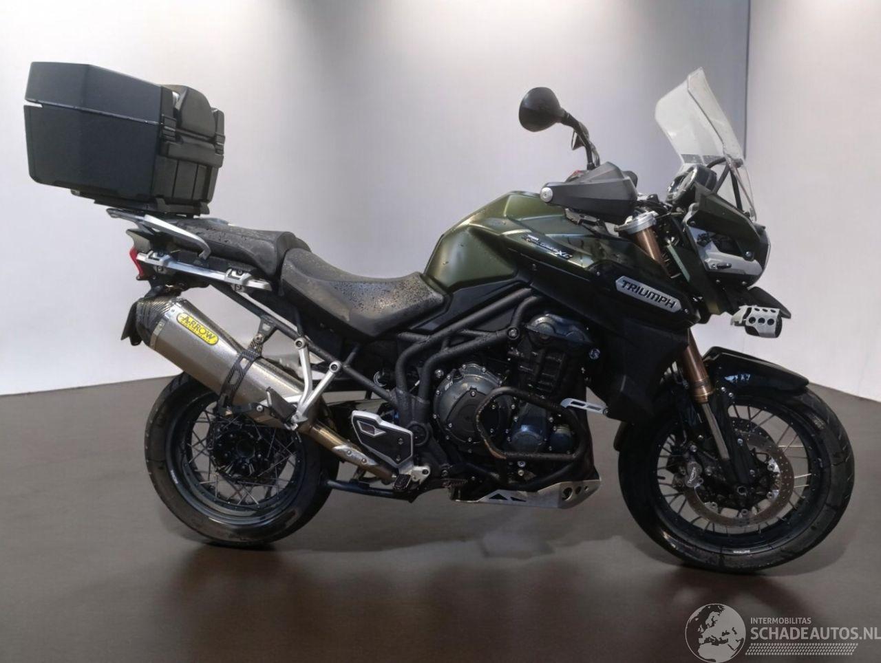Triumph Tiger EXPLORER XC
