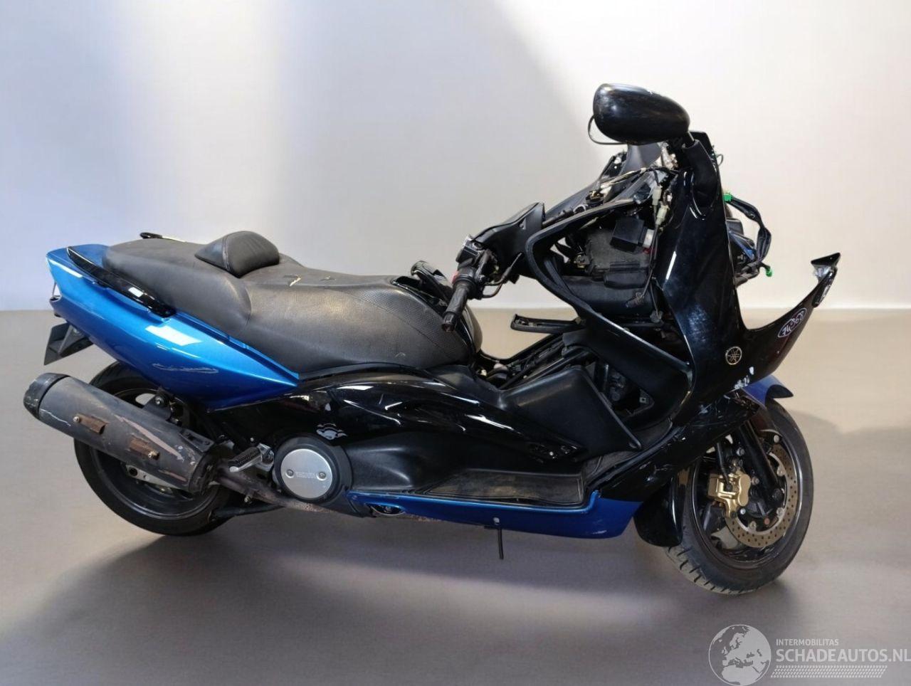 Yamaha  TMAX