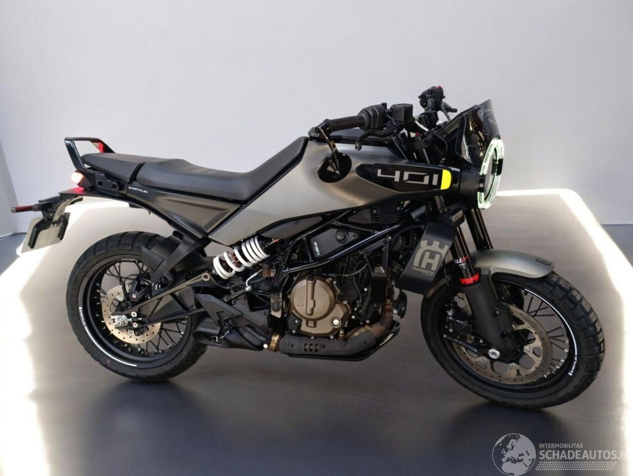 Husqvarna  SVARTPILEN