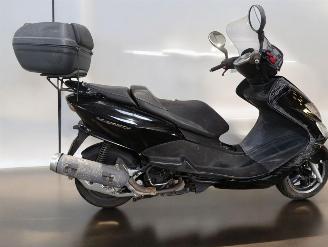 Unfall Kfz Roller Yamaha  MAJESTY 2007/7