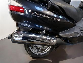 Suzuki  BURGMAN picture 16