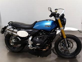 skadebil motor Fantic  CABALLERO 2024/12