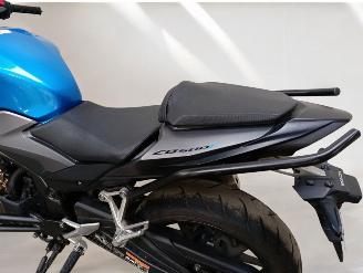 Honda CB 500 FA picture 6