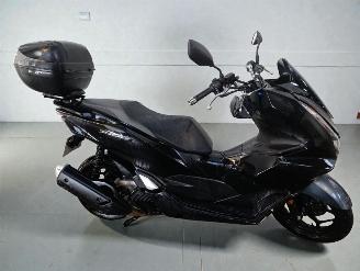 danneggiata scooter Honda  PCX 2022/3