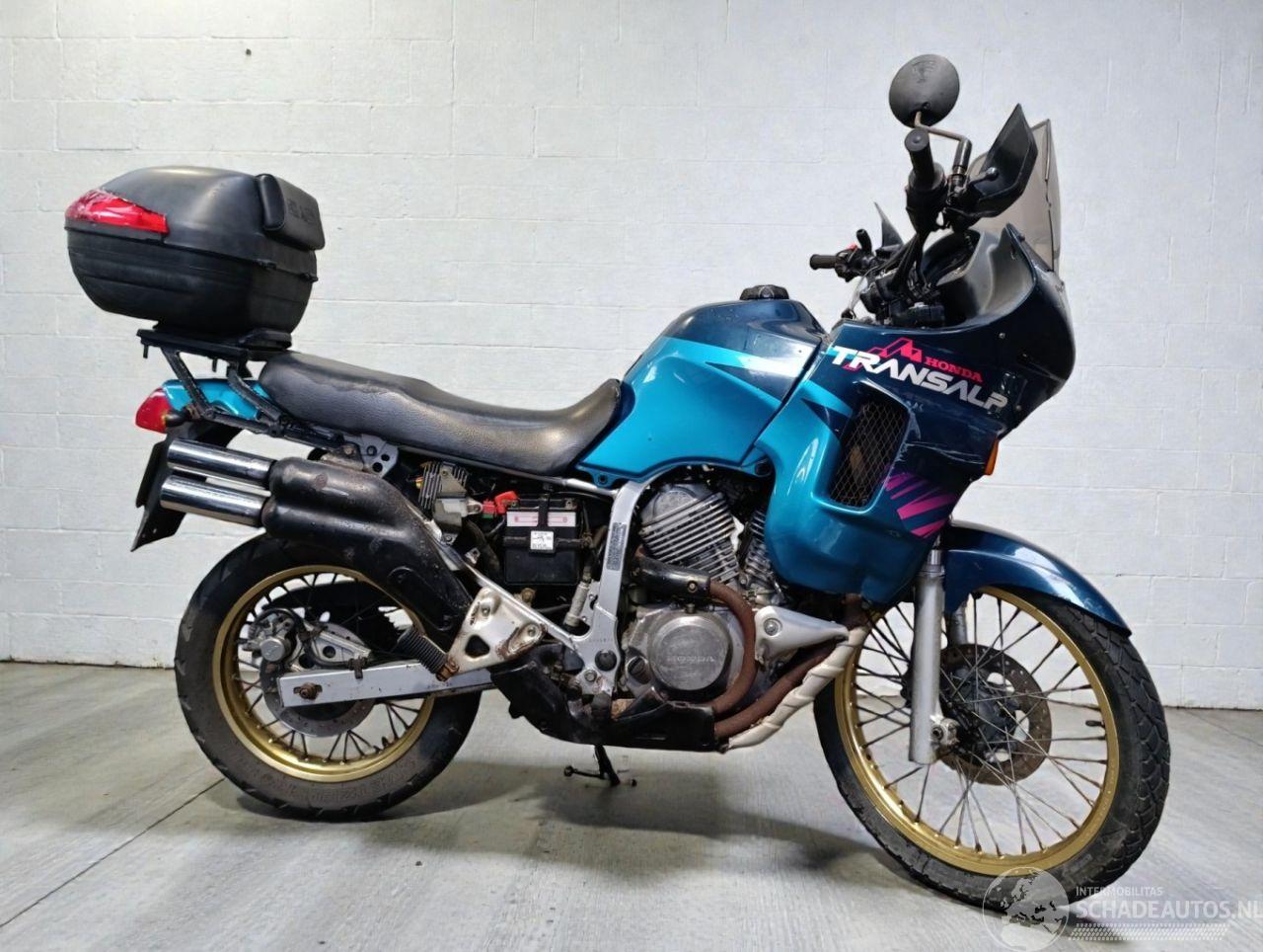 Honda  XLV TRANSALP