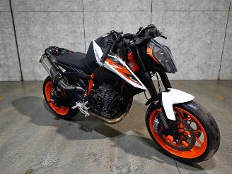  KTM  DUKE 2020/11
