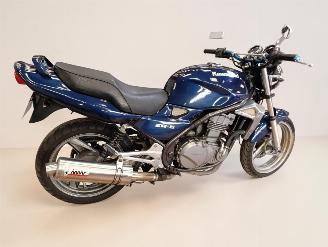 Unfall Kfz Motorrad Kawasaki ER - 5  1997/11