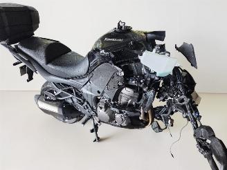Unfall Kfz Motorrad Kawasaki Versys  2025/8