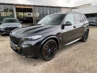 Coche accidentado BMW X5 xDrive50e M Sport PRO *PANO- LUFT - 22" * 2024/7