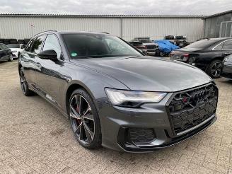 Unfallwagen Audi S6 Avant 3.0 TDI quattro *HEAD-UP - PANO - AHK* 2025/2