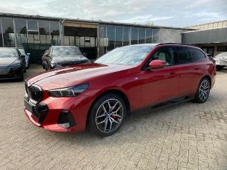 BMW i5 eDrive 40 Touring M Sport Pro *B&W -PANO* picture 9