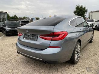BMW 6-serie 30d Gran Turismo *HEAD-UP - PANO - KAM - NAVI* picture 5