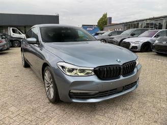 Auto incidentate BMW 6-serie 30d Gran Turismo *HEAD-UP - PANO - KAM - NAVI* 2018/4
