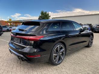 Coche accidentado Audi A6 avant e-tron performance S line * AHK - KAM * 2025/3