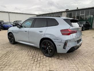 Coche accidentado BMW X3 M50 xDrive * PANO - HUD - KAM - LED * 2025/1