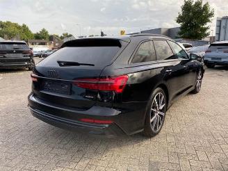 skadebil auto Audi A6 avant 50 TFSIe quattro S line * HUD - KAM * 2024/4