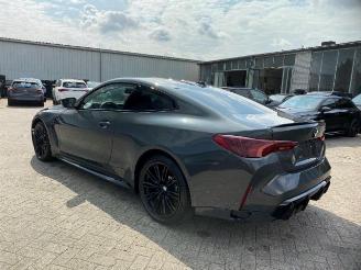 BMW M4 Competition Coupe LCI *HEAD-UP - NAVI - KAM* picture 1