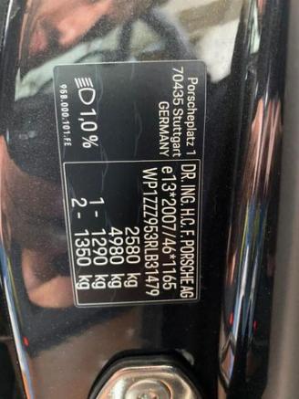 Porsche Macan S *CHRONO - PANO - BOSE - LUFTFEDER* picture 29