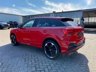 Audi Q2 35 TFSI S tronic S line * KAM - AHK - NAV * picture 10