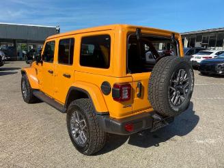  Jeep Wrangler 2.0 PHEV Unlimited 80th Anniverary 4xe 2021/6