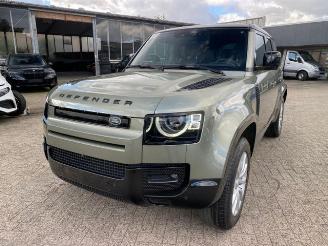 skadebil auto Land Rover Defender P400e X-Dynamic HSE 4WD * HUD - PANO * 2024/6