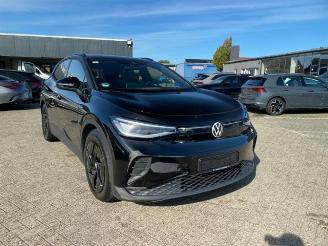 skadebil auto Volkswagen ID.4 Pro * HUD - AHK - PANO - NAV * 2023/8
