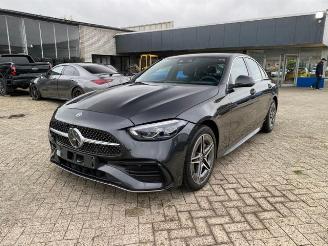 Unfallwagen Mercedes C-klasse  2023/7