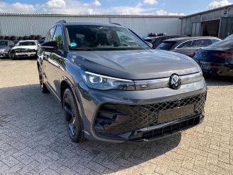 Unfallwagen Volkswagen Tiguan 2.0 TDI DSG 4Motion R-Line *KAM - NAVI * 2024/7