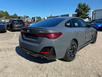Damaged car BMW i4 M60 xDrive Gran Coupe * HUD - KAM - PANO * 2025/7