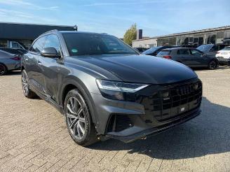 Schadeauto Audi Q8 50 TDI quattro S line *KAM - AHK - NAV - LED* 2023/5