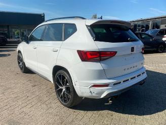 damaged passenger cars Cupra Ateca 2.0 TSI 4Drive DSG * PANO - KAM - NAV * 2024/4