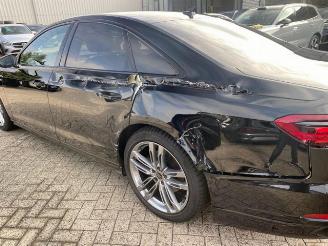 Audi A8 50 TDI quattro S line * HUD - KAM - PANO * picture 13