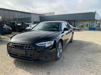 Audi A8 50 TDI quattro S line * HUD - KAM - PANO * picture 2