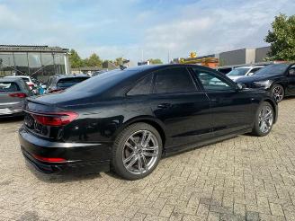 Audi A8 50 TDI quattro S line * HUD - KAM - PANO * picture 4