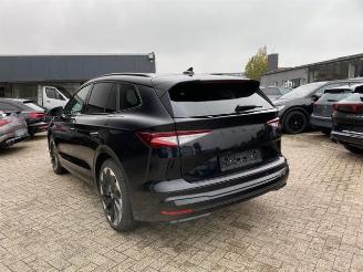 Schadeauto Skoda Enyaq 85 x Sportline * HUD - LED - AHK - KAM  * 2025/4